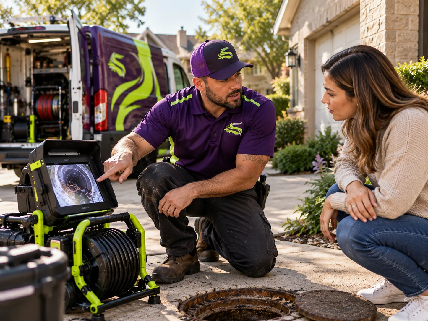 Drain Cleaning Tallula, IL FAQs